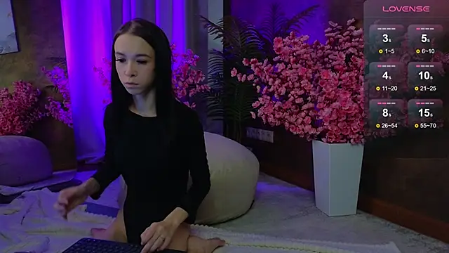 LilithStrangfor online show from October 2025 09:26:02 PM