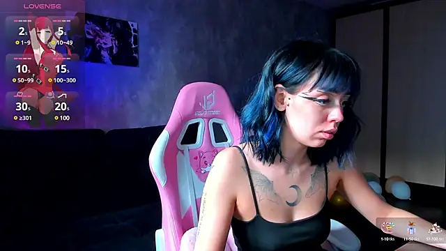 Asuna yuuki    online show from March 2025 11:11:01 AM