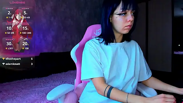 Asuna yuuki    online show from December 2024 04:41:01 AM