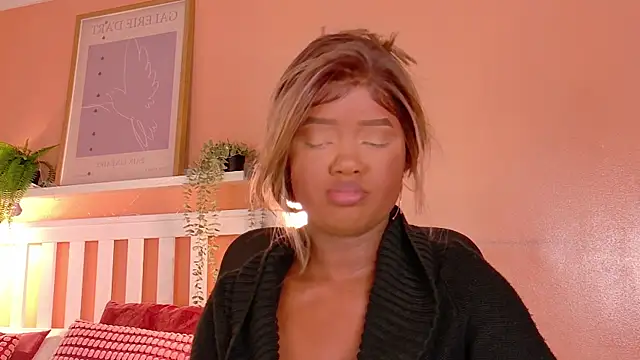 briannajackson  online show from October 2025 11:44:01 AM