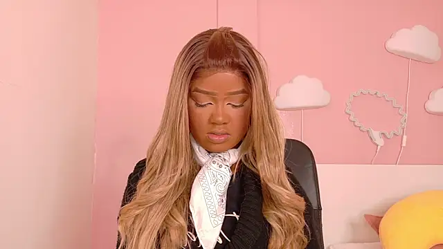 briannajackson  online show from October 2025 11:55:01 AM