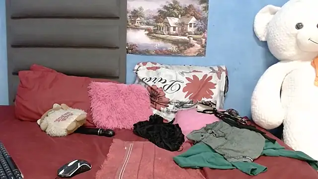 SexyMbalee online show from March 2026 10:05:02 AM