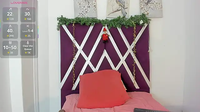  miaquevedo  online show from December 2025 02:30:02 PM