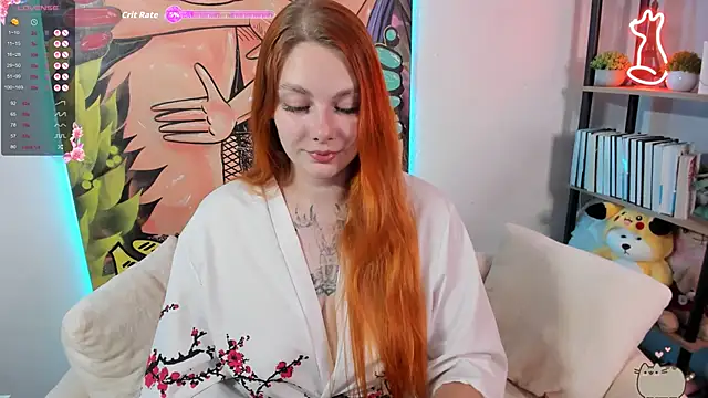 Snapshot of Kati_FoX chatting on November 2025 11:14:01 AM Kati FoX online show from November 2025 11:14:01 AM