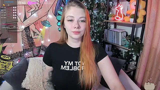 Kati FoX online show from February 2025 05:14:02 AM