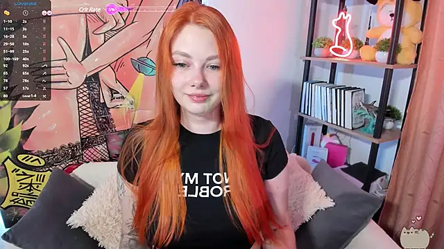 Snapshot of Kati_FoX chatting on February 2025 07:12:02 AM Kati FoX online show from February 2025 07:12:02 AM