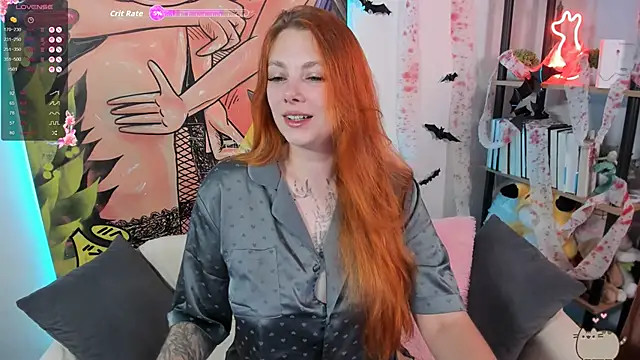 Snapshot of Kati_FoX chatting on November 2025 11:15:02 AM Kati FoX online show from November 2025 11:15:02 AM