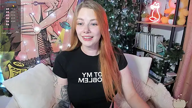 Kati FoX online show from January 2025 11:37:02 AM