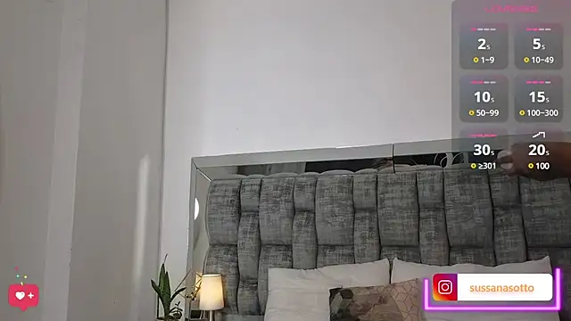 SussiSotto online show from March 2025 06:44:02 PM