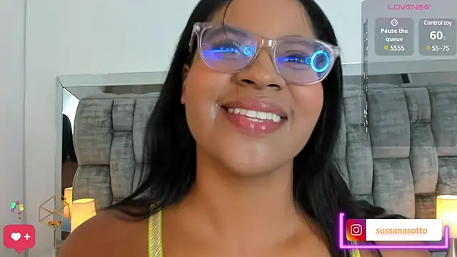 SussiSotto online show from February 2025 12:38:01 PM