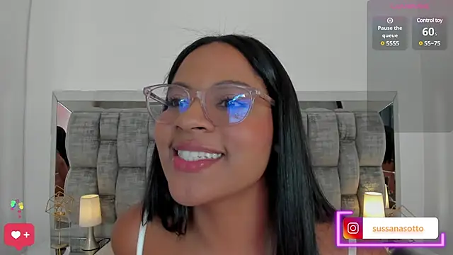 SussiSotto online show from March 2025 04:24:01 PM
