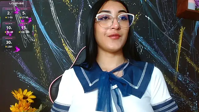 Mariannagp online show from March 2025 07:40:01 PM