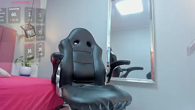 LINASTARK online show from September 2025 03:35:01 AM