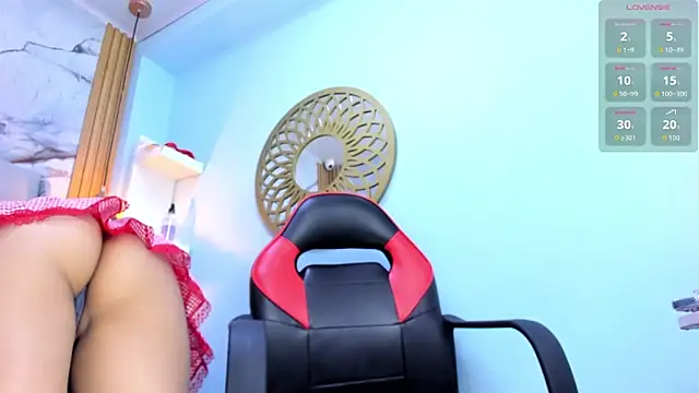 LINASTARK online show from November 2025 03:32:02 AM