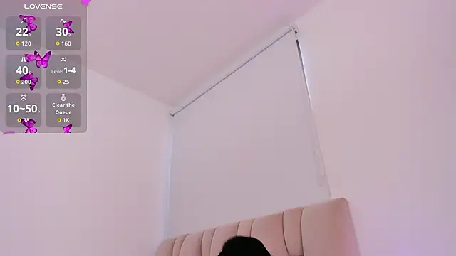 ZarianaEvanz online show from March 2026 10:34:02 PM