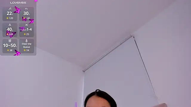 ZarianaEvanz online show from March 2026 10:35:02 PM