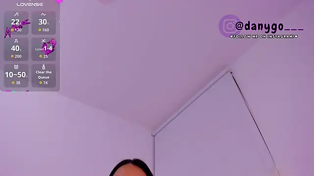 ZarianaEvanz online show from November 2025 10:57:01 PM