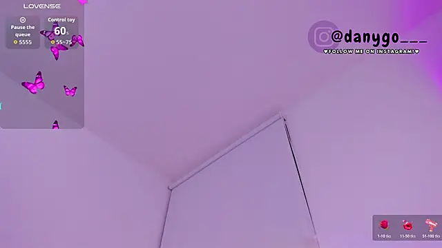 ZarianaEvanz online show from October 2025 11:38:02 PM