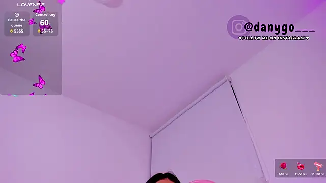 ZarianaEvanz online show from September 2025 10:56:02 PM