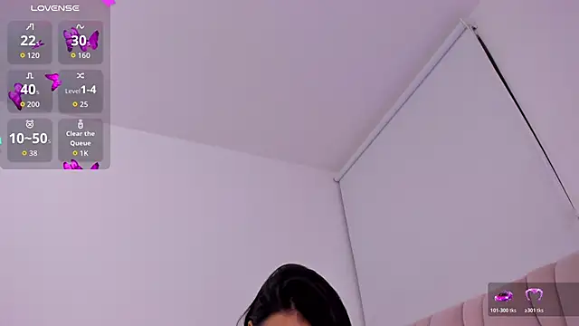 ZarianaEvanz online show from February 2026 11:49:01 PM