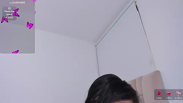 ZarianaEvanz online show from March 2026 11:14:01 PM