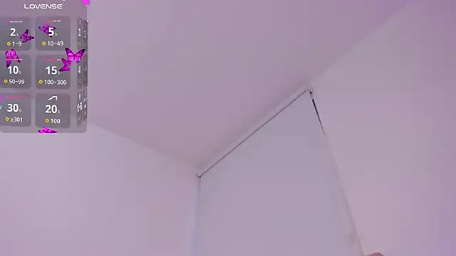 ZarianaEvanz online show from February 2026 10:41:01 PM