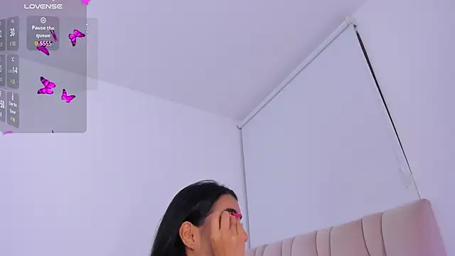 ZarianaEvanz online show from March 2026 11:50:01 PM