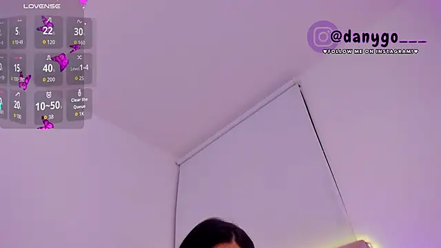 ZarianaEvanz online show from October 2025 11:14:01 PM