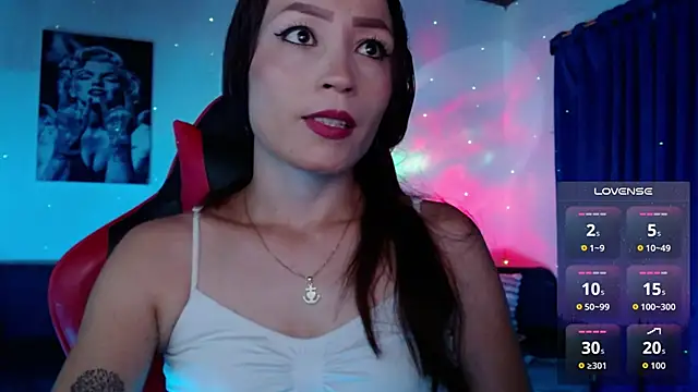 Sara-Guzman1 online show from March 2026 04:19:01 AM