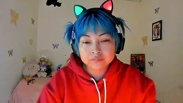 Shaddycute  online show from September 2025 09:36:02 AM