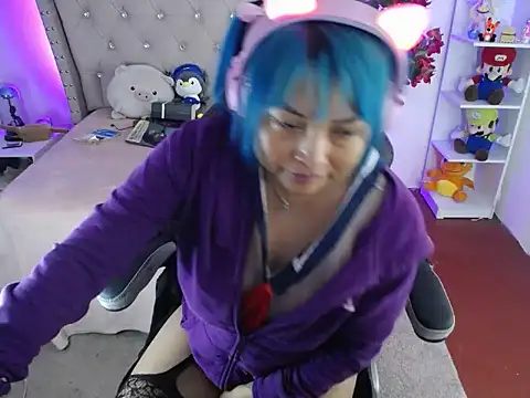 Shaddycute  online show from February 2025 04:25:02 AM