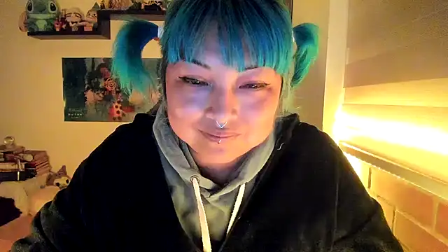 Shaddycute  online show from February 2026 12:28:02 AM