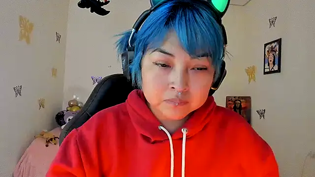 Shaddycute  online show from September 2025 08:02:02 PM