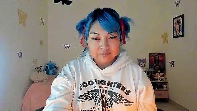 Shaddycute  online show from October 2025 01:01:01 PM