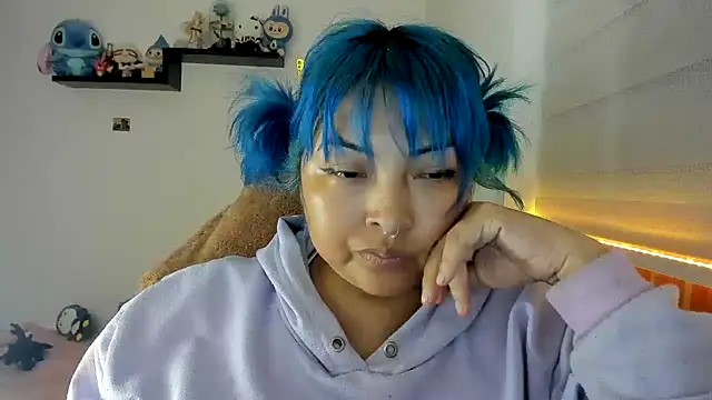 Shaddycute  online show from November 2025 11:05:01 PM