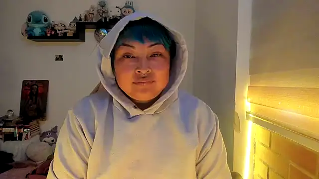 Shaddycute  online show from January 2026 02:55:02 PM