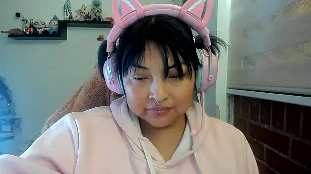 Shaddycute  online show from April 2026 07:58:02 PM