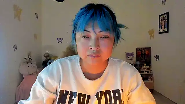 Shaddycute  online show from September 2025 05:13:01 AM