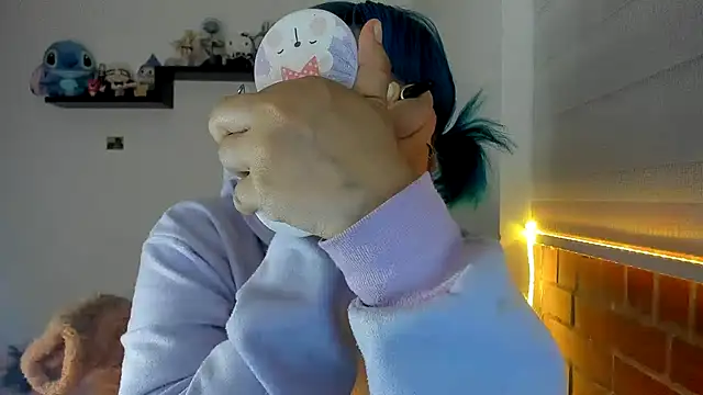 Shaddycute  online show from November 2025 10:59:02 AM