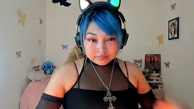 Shaddycute  online show from October 2025 09:07:02 PM
