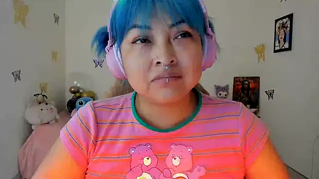 Shaddycute  online show from September 2025 03:06:01 PM