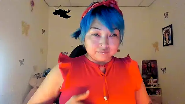 Shaddycute  online show from October 2025 10:35:01 PM