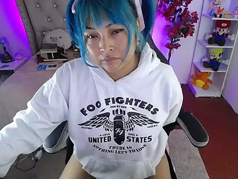 Shaddycute  online show from February 2025 06:33:01 AM