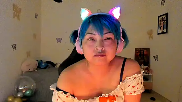 Shaddycute  online show from September 2025 01:28:01 AM