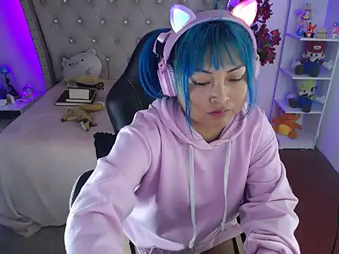 Shaddycute  online show from February 2025 03:17:01 PM