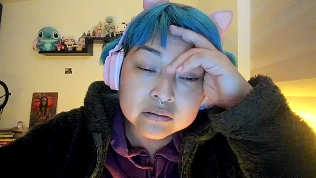 Shaddycute  online show from January 2026 09:21:02 PM