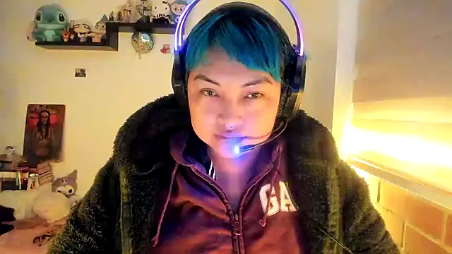 Shaddycute  online show from January 2026 11:47:01 AM