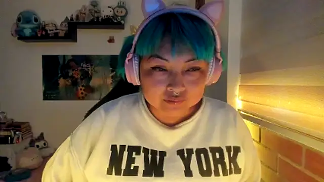 Shaddycute  online show from January 2026 07:12:01 PM