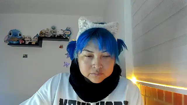 Shaddycute  online show from November 2025 09:47:02 AM