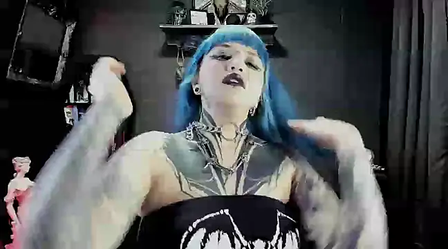 DimmuandDarkness online show from January 2025 08:45:01 AM